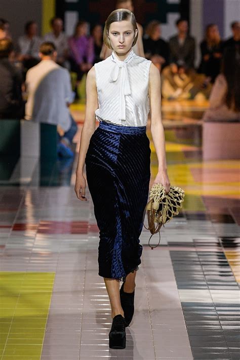 prada model 2020|Prada dresses 2020.